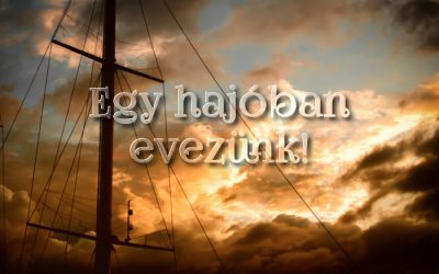 Egy hajóban evezünk! – fesztivál a vallásközi párbeszéd jegyében