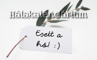 Hálakalendárium