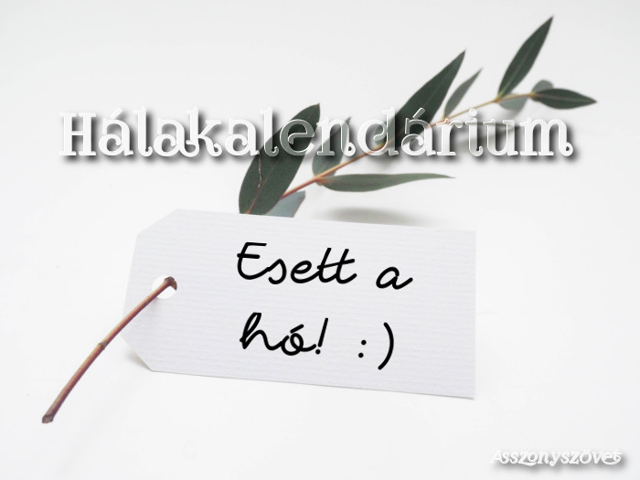 Hálakalendárium