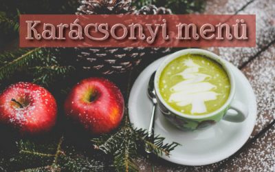 Karácsonyi menü