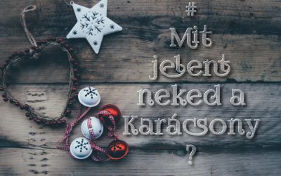 Mit jelent neked a Karácsony?